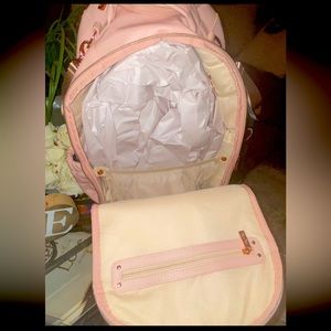 Boss Plus™ Large Diaper Bag Backpack